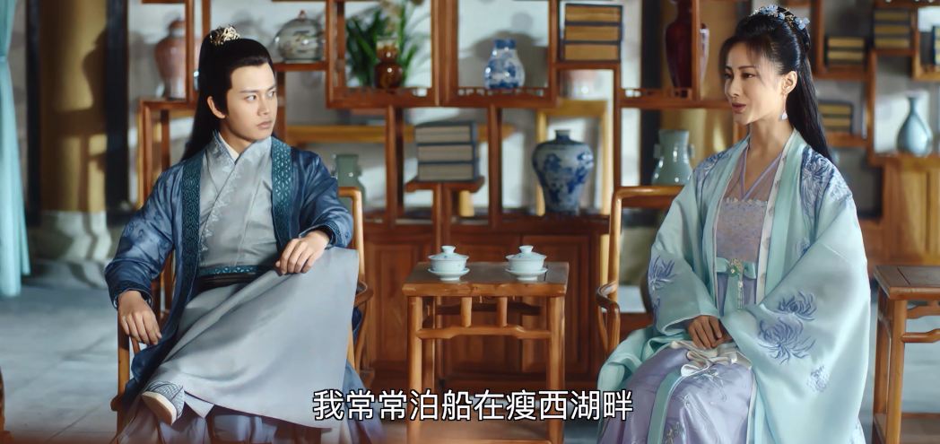 《锦衣之下》今夏担心陆绎爱别人?驾驭爱情的能力希望你也能拥有