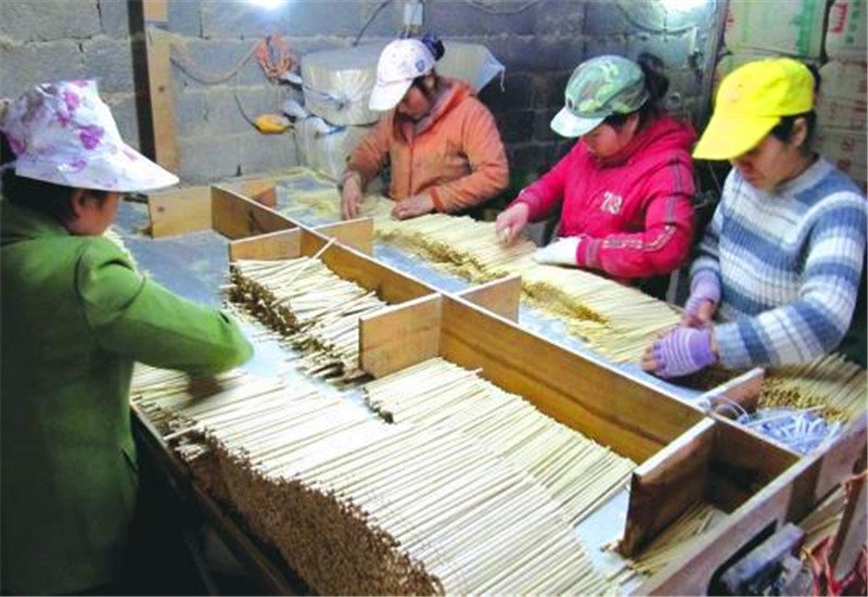 农村建什么加工厂能赚钱,农村小型加工厂项目有哪些