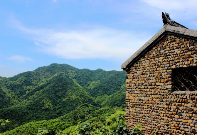 上虞最美的村落,浙江上虞被遗忘的古村
