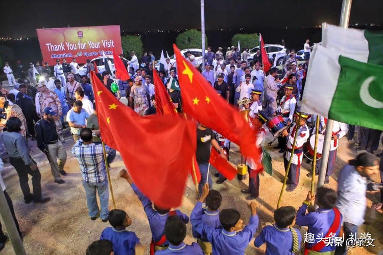 巴基斯坦是怎么辨别中国人的,巴基斯坦人如何辨别谁是中国人