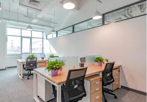 昌平育新站：慧空间---一个有温度的空间。