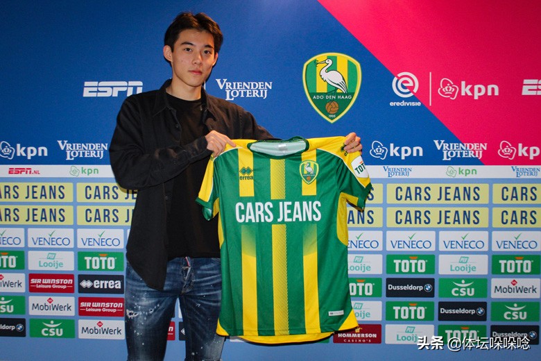 这个中国足球男孩帅到“出圈”，我却希望他的走红不仅靠脸