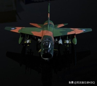 a-7海盗攻击机空战性能,a-7海盗战机
