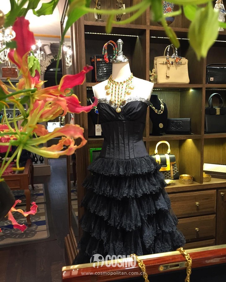 泰国的裙子叫什么,泰国曼谷好看的裙子