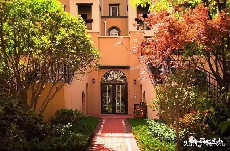 深度分析西安龙湖,西安龙湖有哪些龙盘