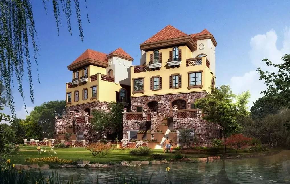 揭秘上海四大“富人区”，上海的有钱人都住这