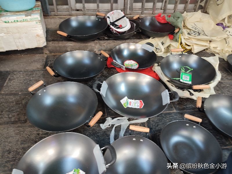 柳州青云菜市,菜价便宜美食多,位居市中心却如穿越时空的圩场