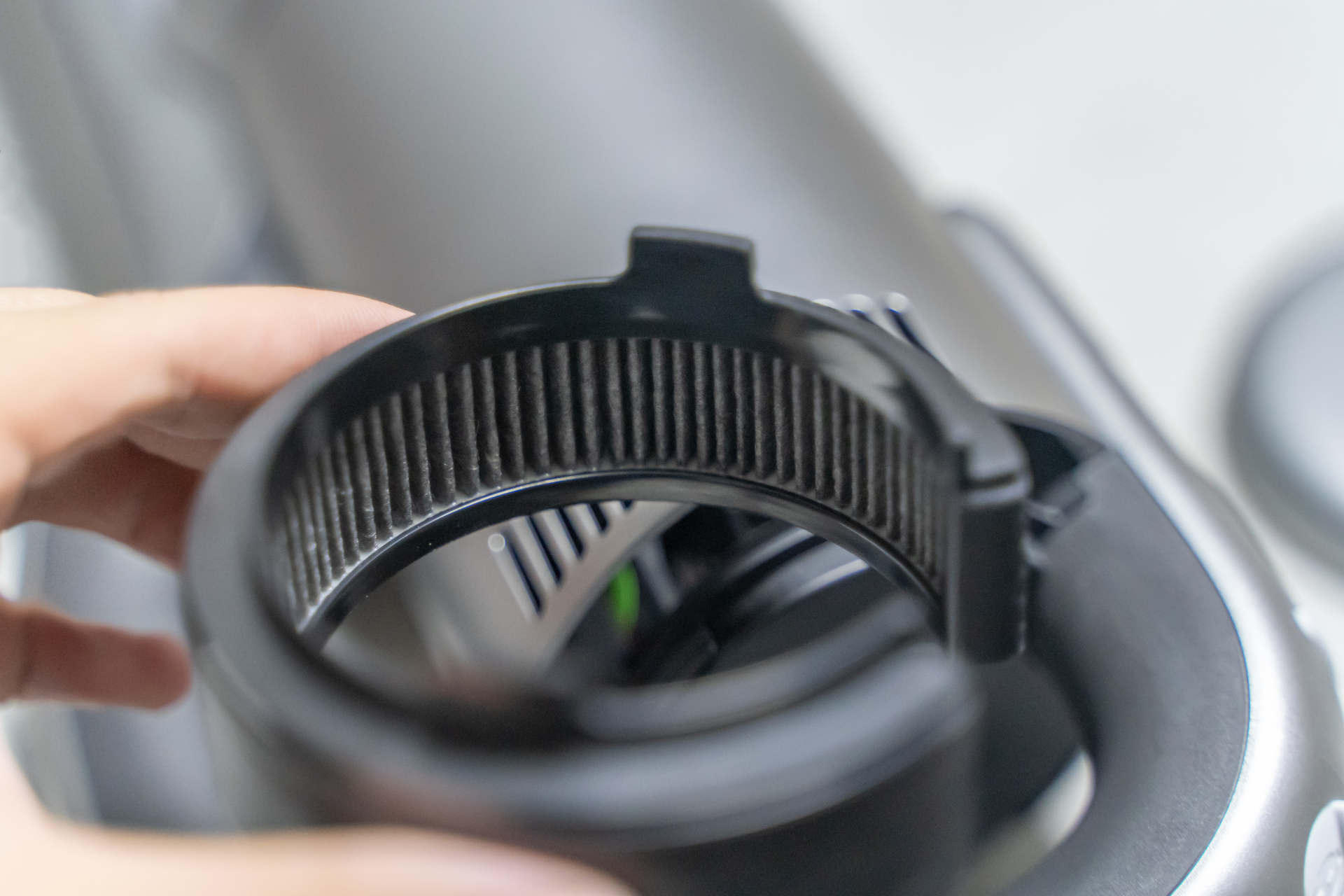 一款可以自己清洁的擦地吸尘器，睿米无线擦地吸尘器NEXVX测评