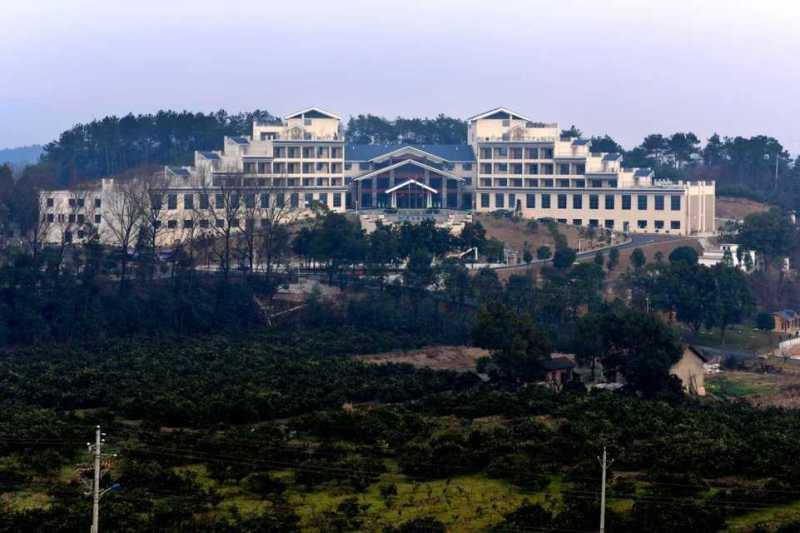 湖北松滋有哪些景点,松滋有几个古镇