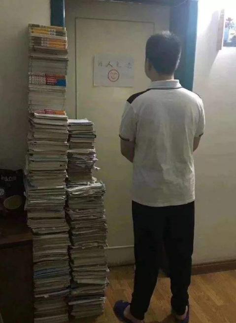 不要让分数成为孩子的枷锁,别让学习压力大成为孩子的借口