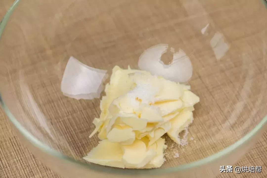 最基础的黄油曲奇简单又好吃,非常香酥的一款曲奇饼干超好吃