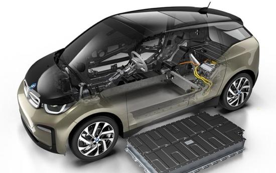 宝马电车i3续航,小身形大能量19款宝马i3续航实测