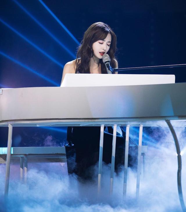 蓝盈莹张含韵张雨绮,张含韵蓝盈莹同框