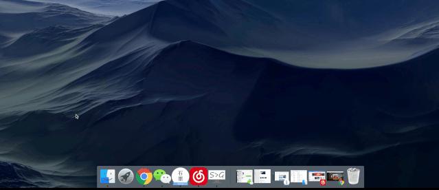 windows系统桌面改造大全,如何把win10桌面布置成macos风格