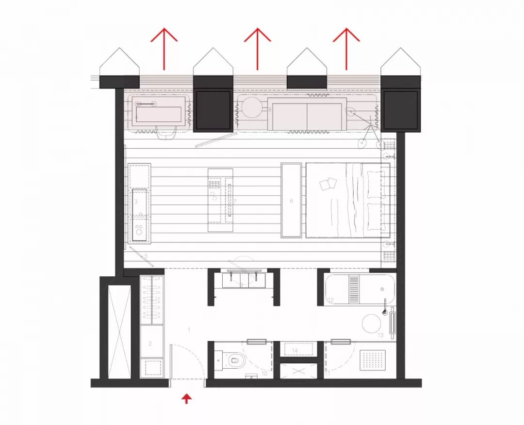 室内设计师如何做工装,设计师公装项目设计教程