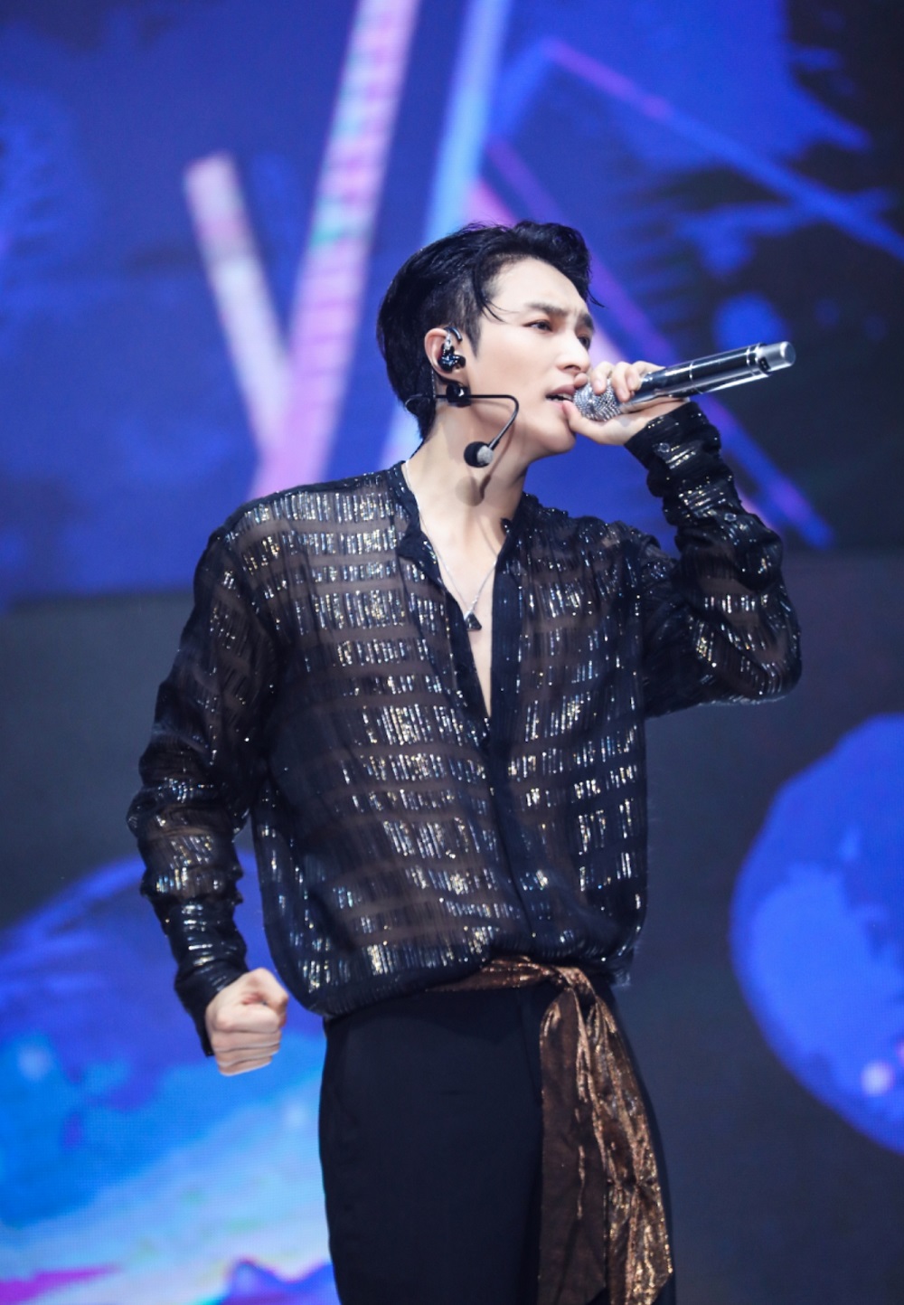 张艺兴深圳场演唱会,张艺兴深圳演唱会是什么时候