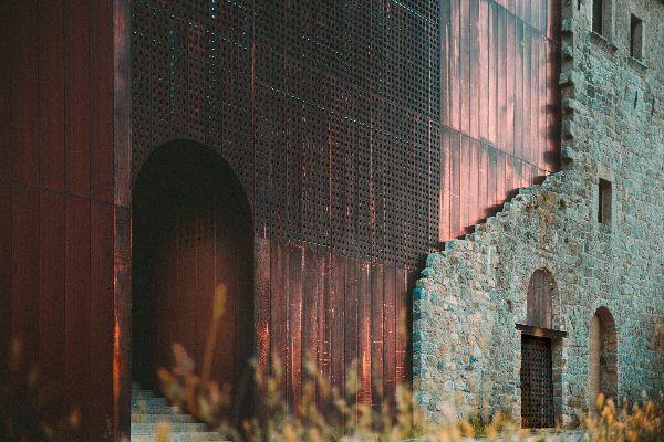 修道院改造效果图,建筑欣赏图片