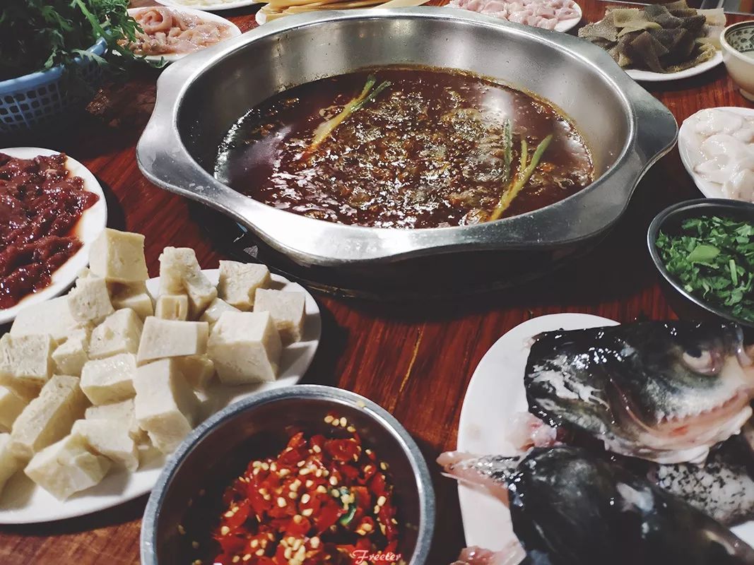 巴适到不行的正宗四川火锅,四川火锅哪家味道巴适