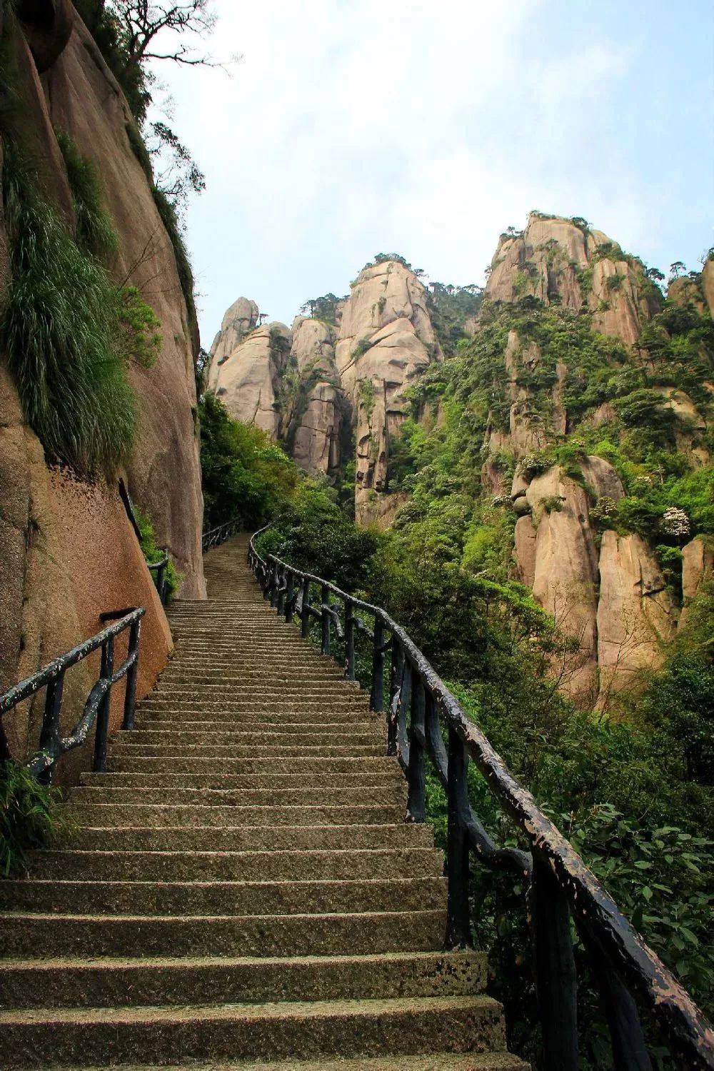 八九月，最值得去的神秘地方美丽风景。