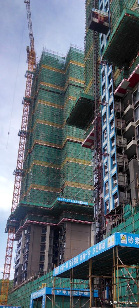 落地式悬挑式脚手架搭设规范,悬挑落地式脚手架搭设规范