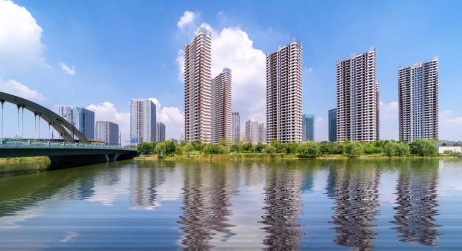 慈溪哪个城镇房价最抗跌,浙江慈溪浒山房价