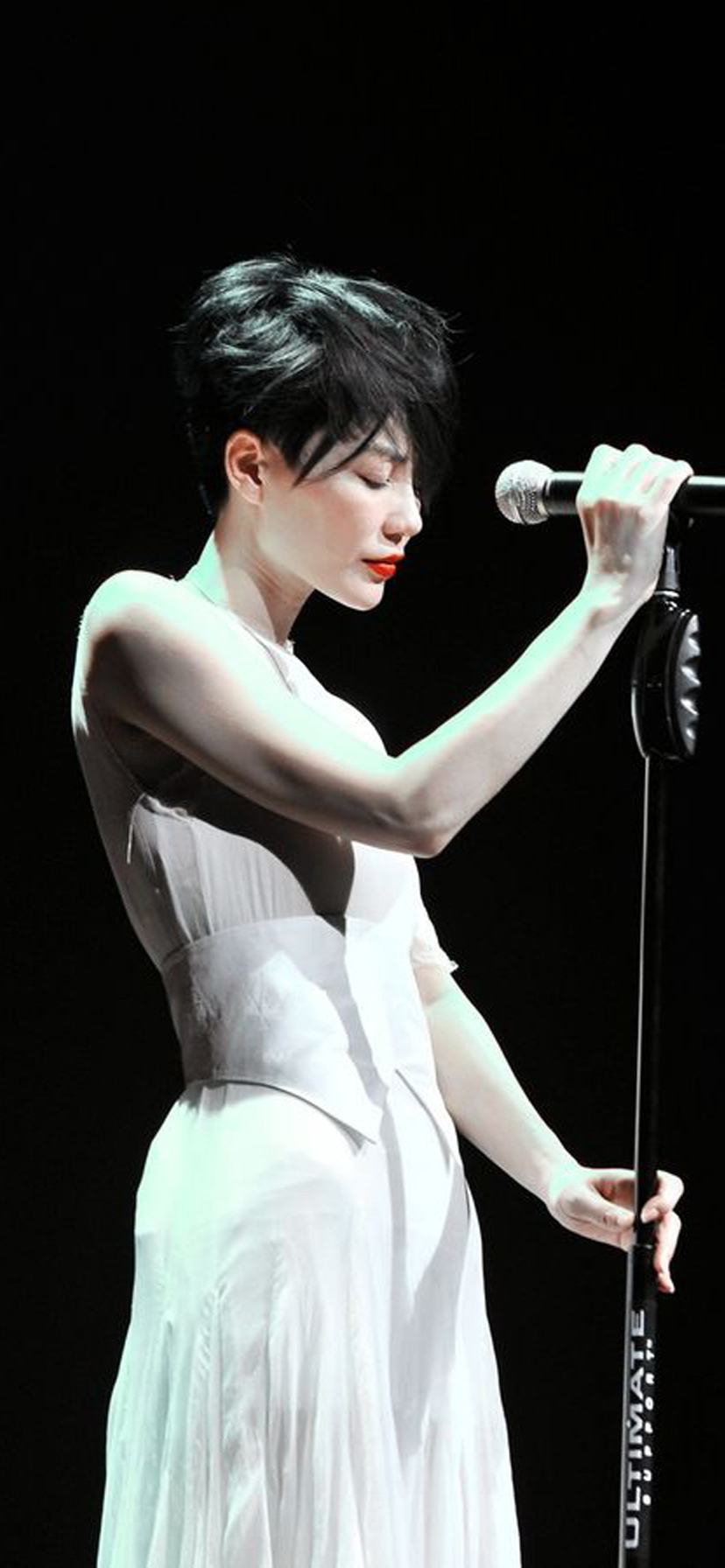 50岁的王菲依然是少女模样,王菲年轻时的颜值巅峰壁纸