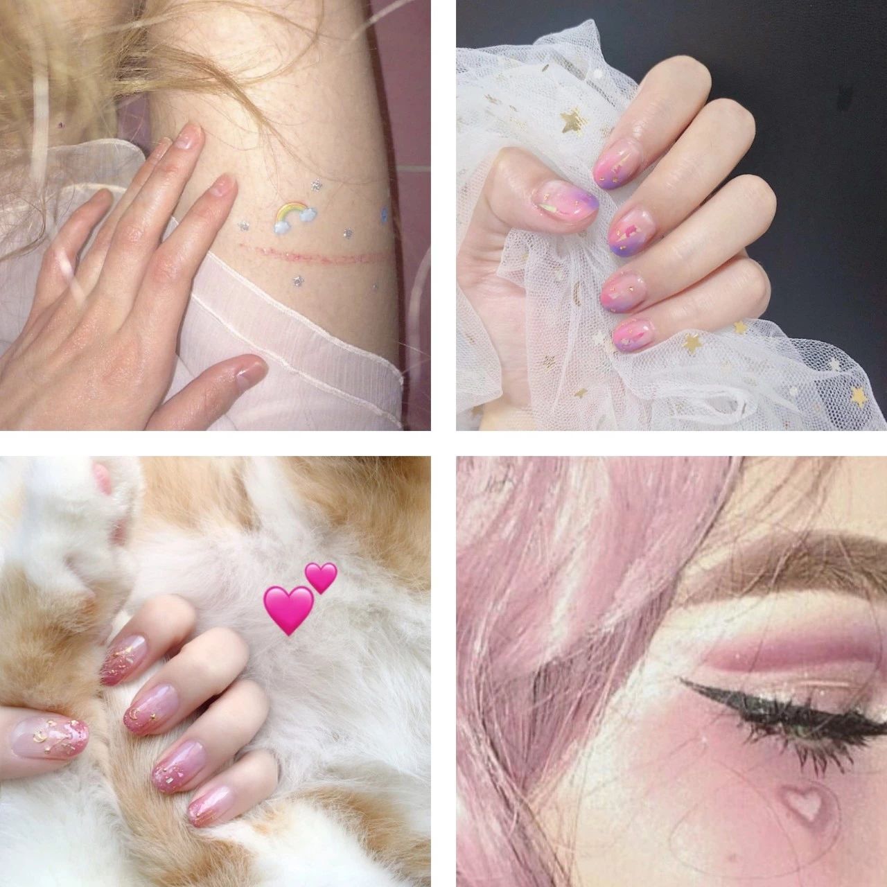 秋冬不做美甲，我根本活不下去！