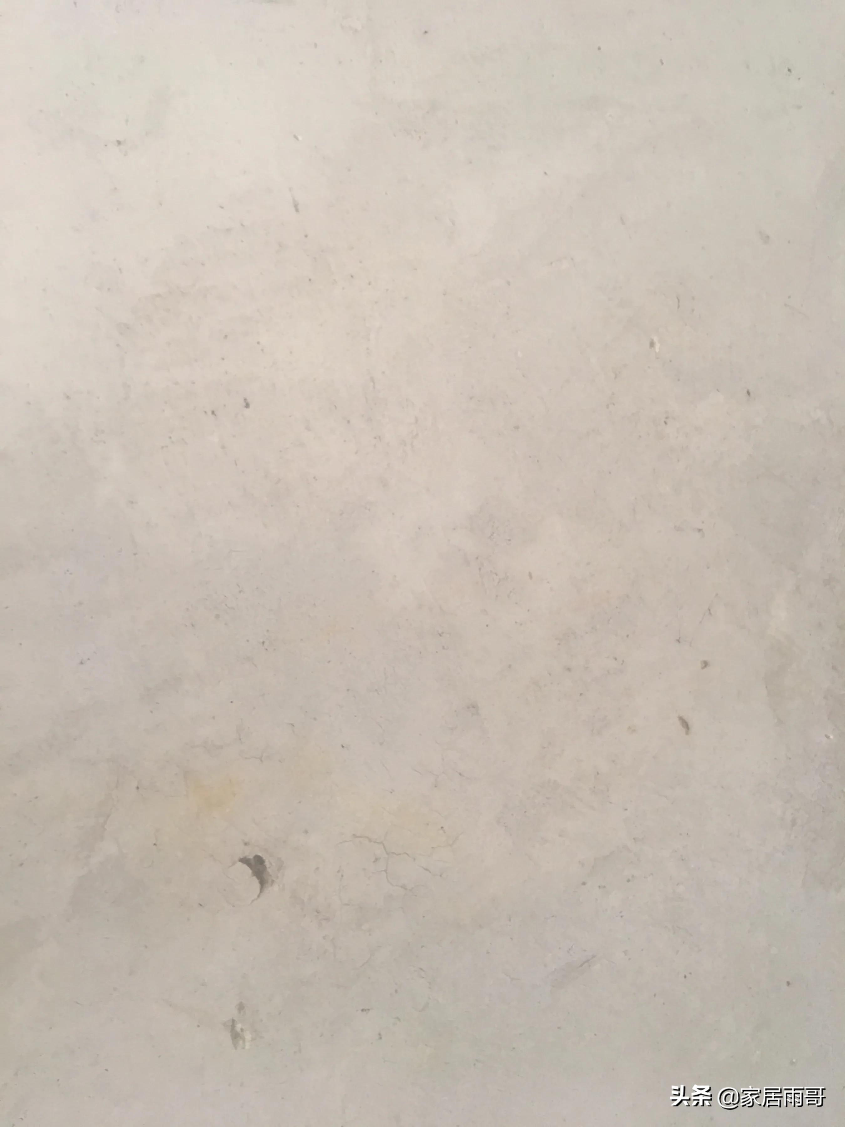 石灰墙体,石灰墙原始装修风格