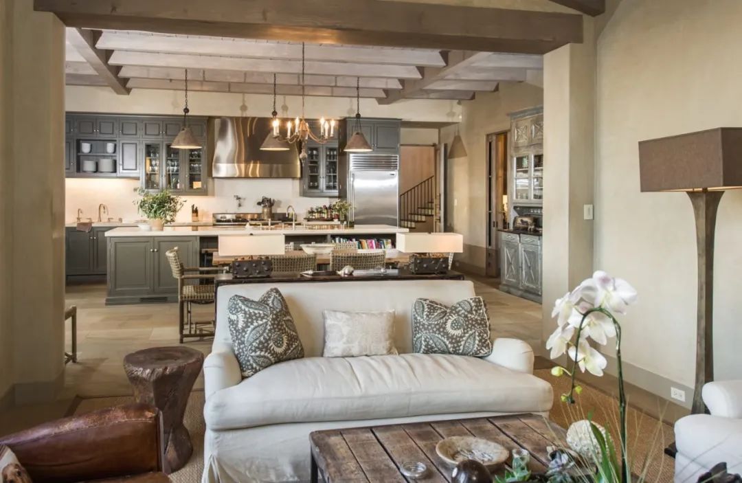 oneworld明星豪宅,oneworld王力宏