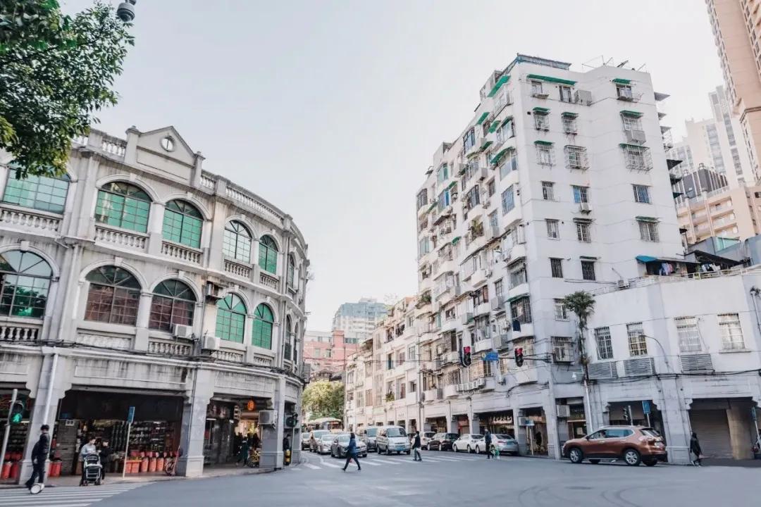 广州恩宁路老街,广州最美老街沿江西路在哪