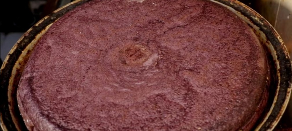 开封枣糕大爷,卖枣糕的大爷现状