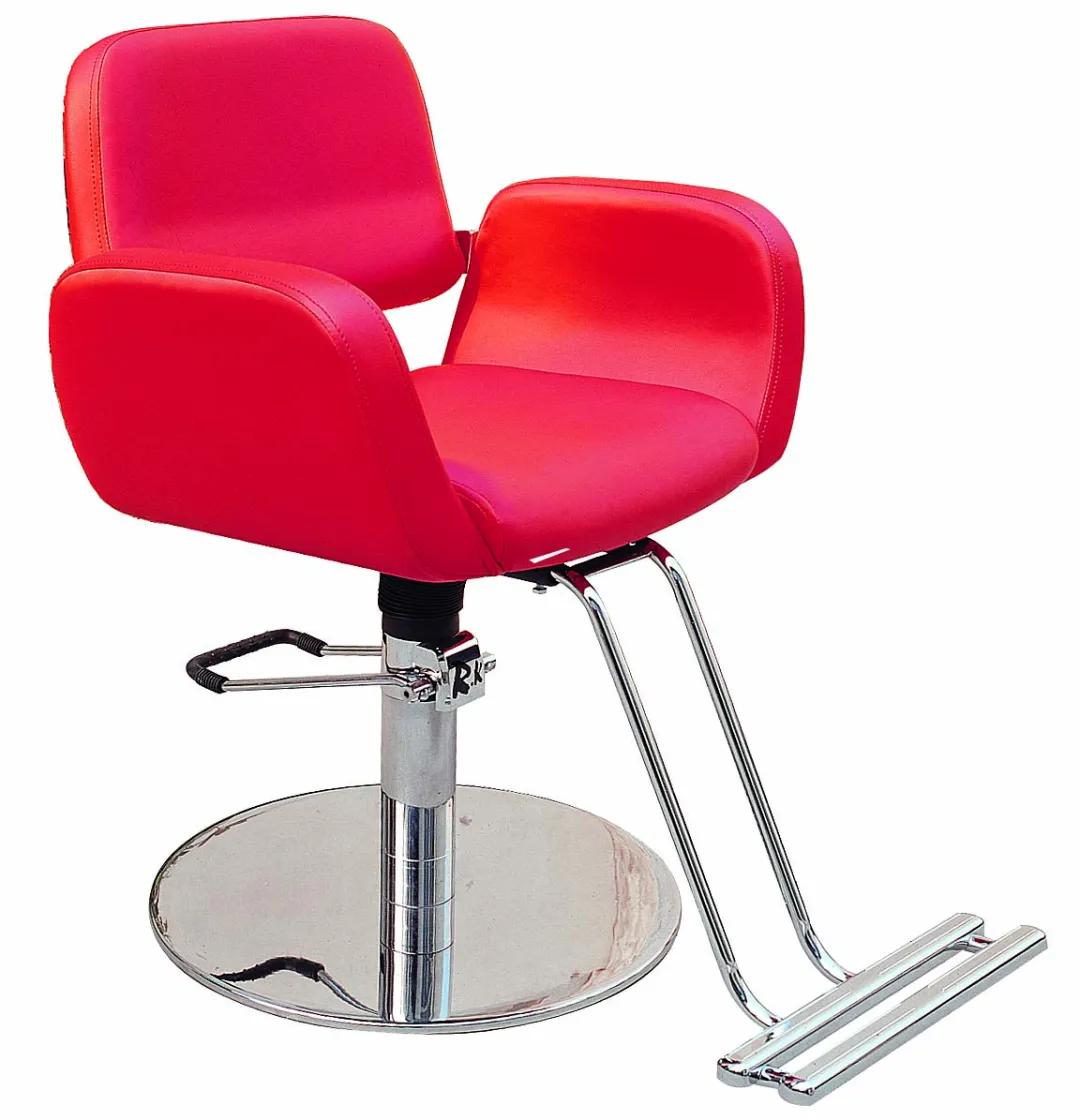 工业风吧椅如何选择,奶油风适合的美发椅