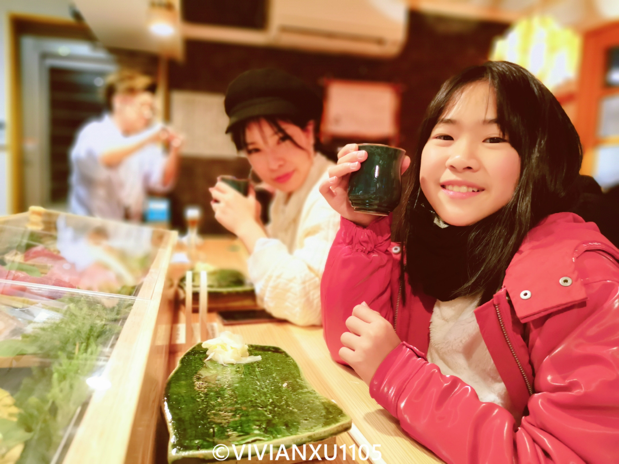 塑料母女日本东北深度游(秋田山形)