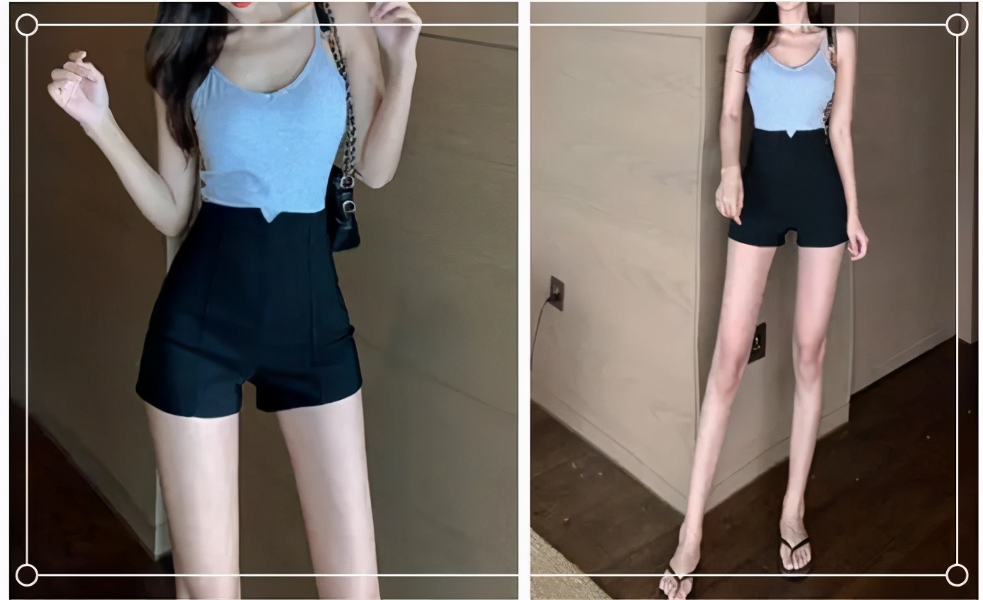 矮个子女生冬天穿什么裤子显高,矮个子女生穿什么裤子最好看