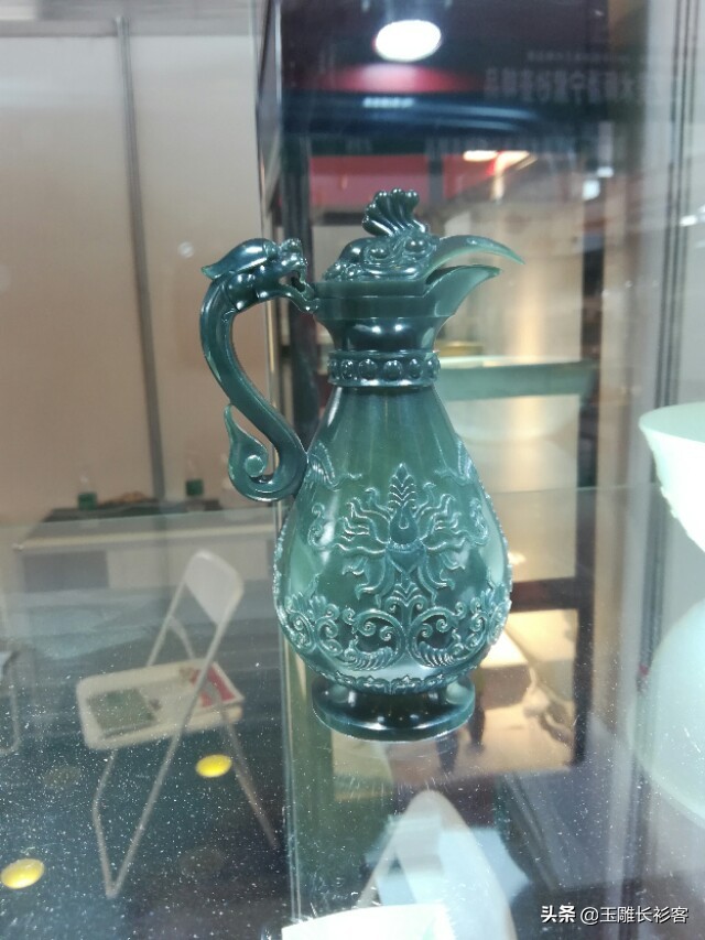 砍价买玉雕,终于知道卖东西的套路