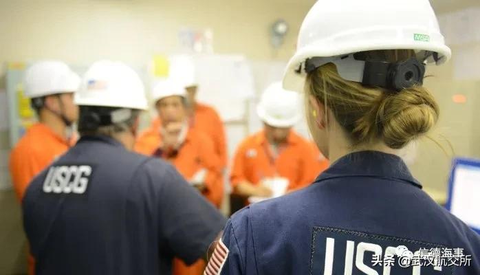 船舶去美国注意事项,船舶到港和离港的流程