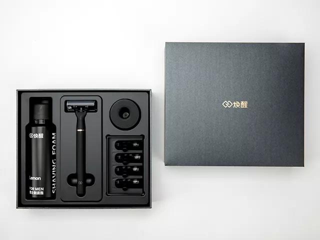 世界顶级手工男士剃须刀,男士剃须刀魅力设计