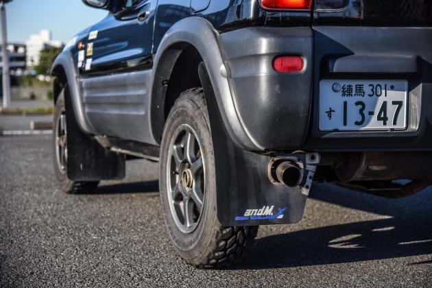 跨越23年的爱恋看日本车主如何评价RAV4