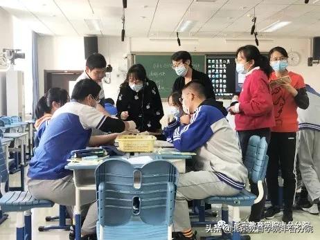 课程改革丨聚焦学科核心素养开展项目学习实践