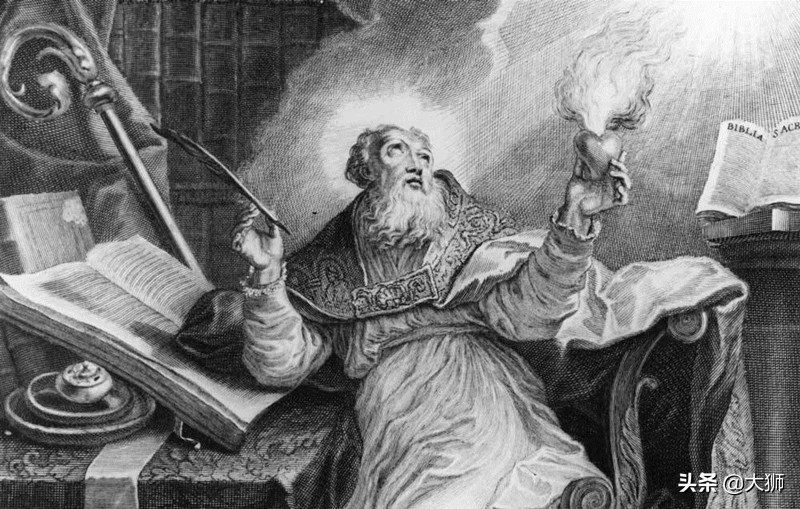 “那一夜，月亮颤抖着燃烧起来”，1178年，发生在坎特伯雷的奇观