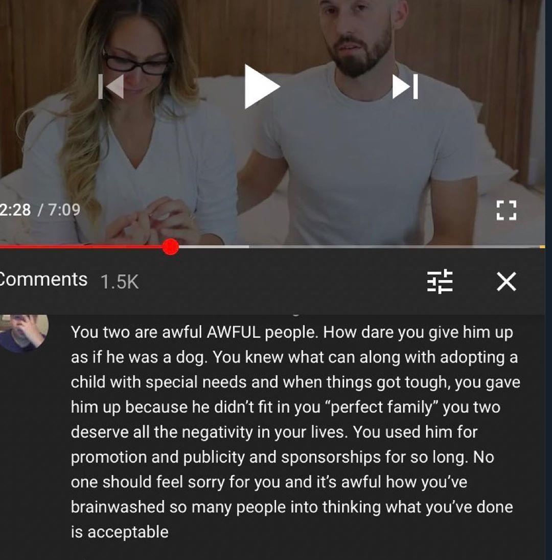 美国网红领养中国残障男孩,疯狂吸血赚钱后就无情抛弃?