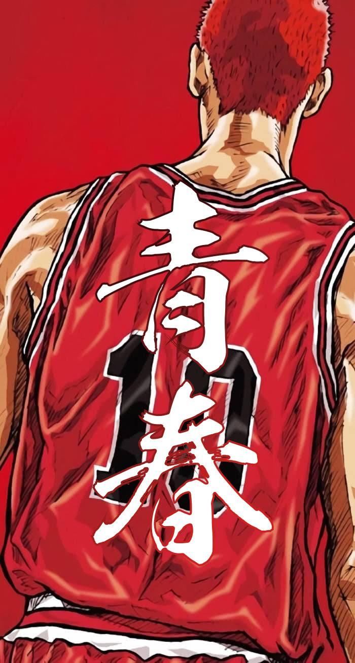 动漫主题手机壁纸：动漫大集结，曾经的青春与热血，你确定不收藏