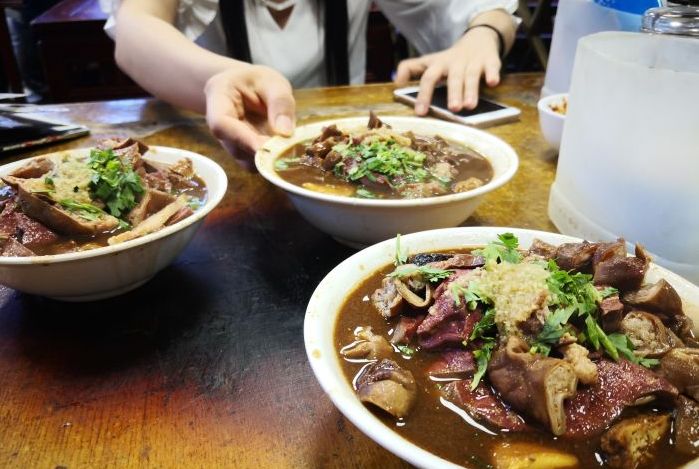 北京小肠陈卤煮哪家最正宗,北京排名第一的卤煮地址