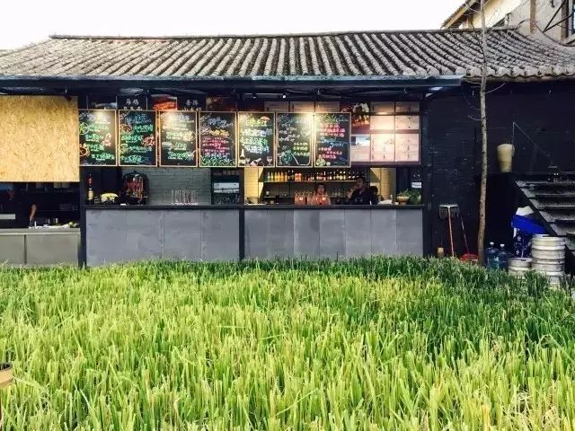 广州增城区宛若故里稻田里民宿,清远稻田田野民宿