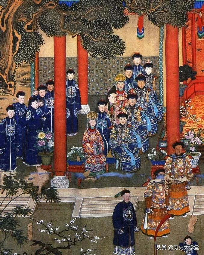 深知古代“太上皇”大多下场凄惨的乾隆帝,为何还主动禅让退位