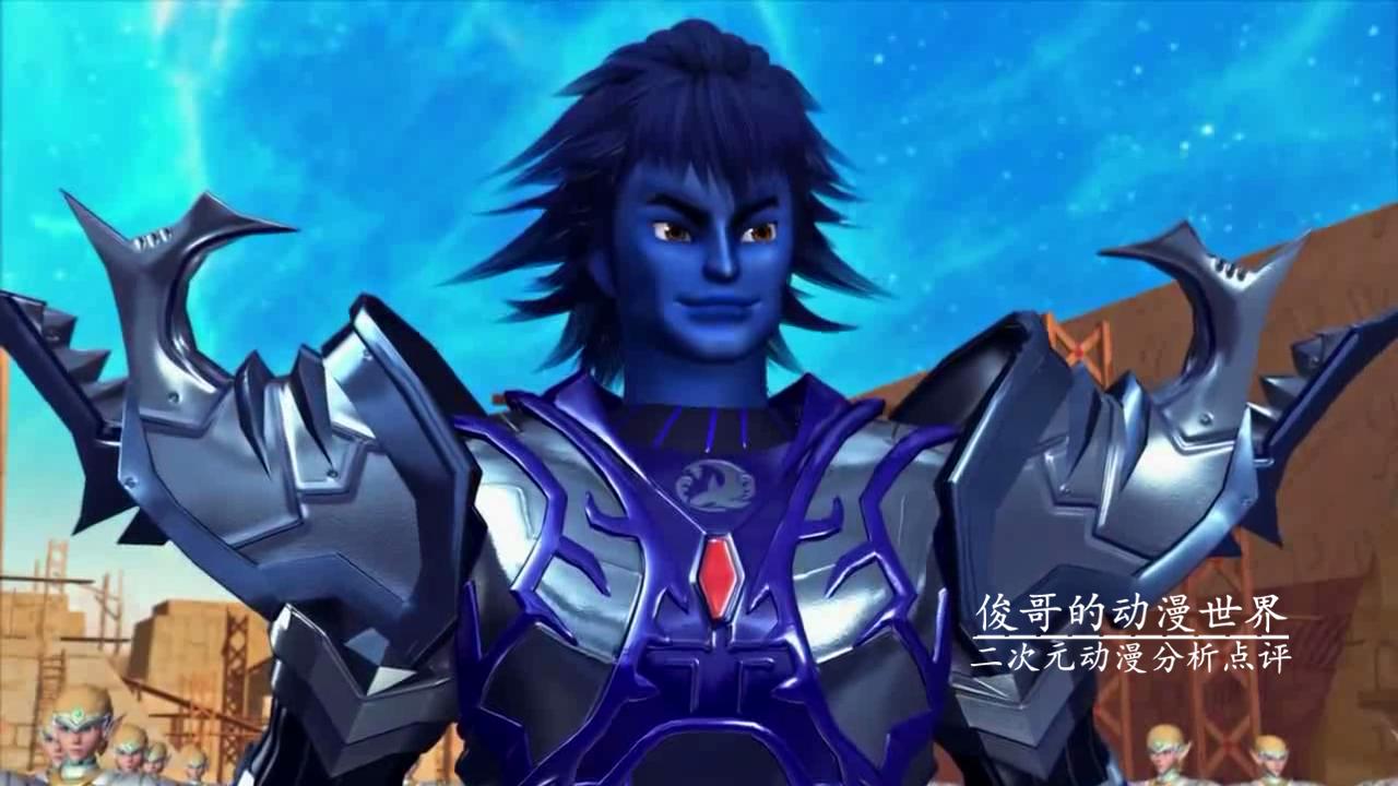 超兽武装中元正的实力,超兽武装元正长老哲理语录合集