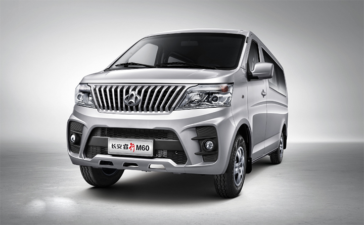 长安睿行m60大排量,2023款长安睿行m60测评