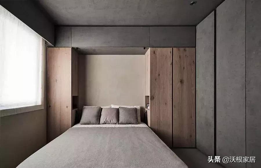 水泥楼板裸出高级感,裸感水泥