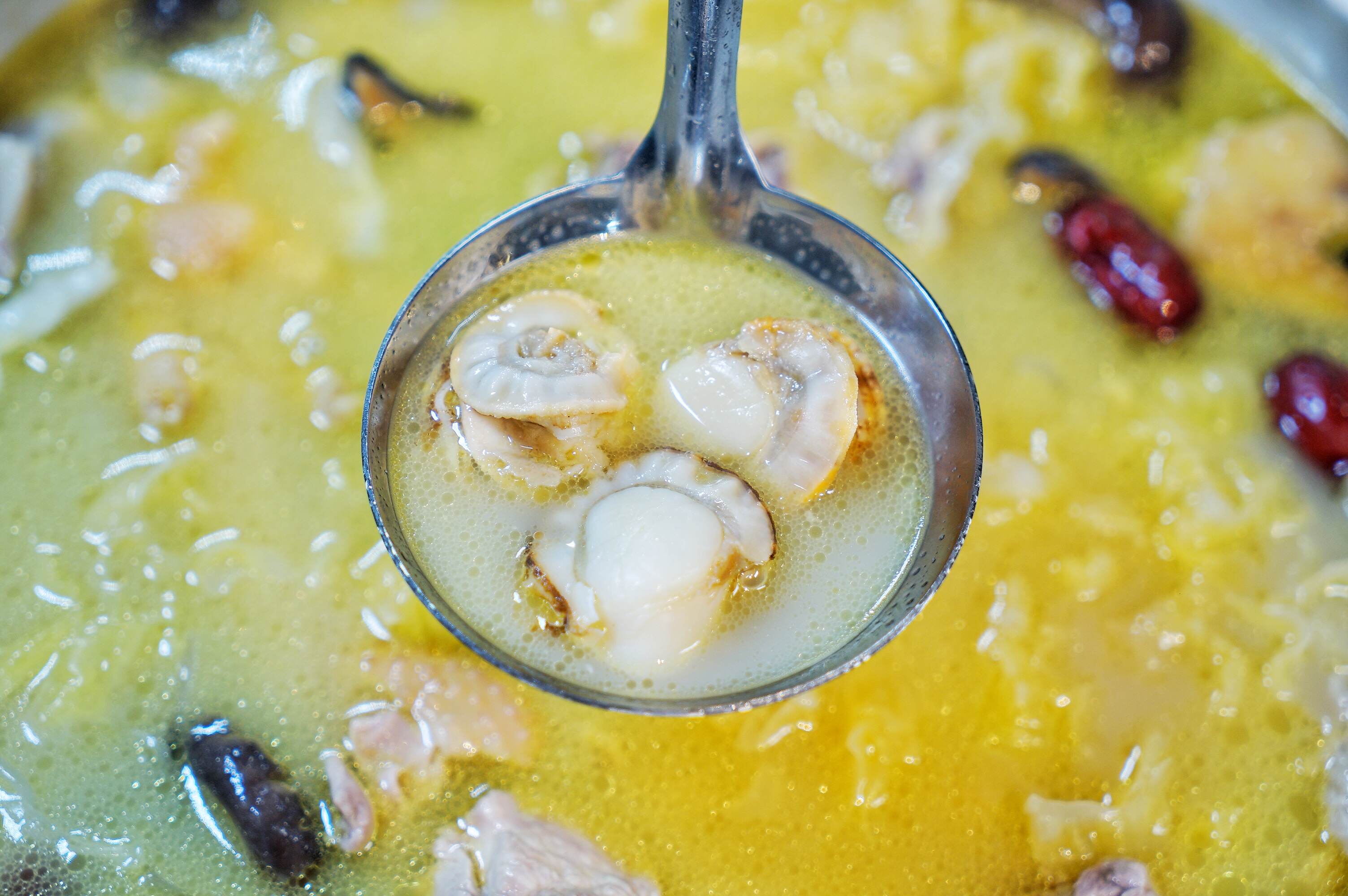 广州佛跳墙美食探店,广州佛跳墙海鲜哪家最好吃