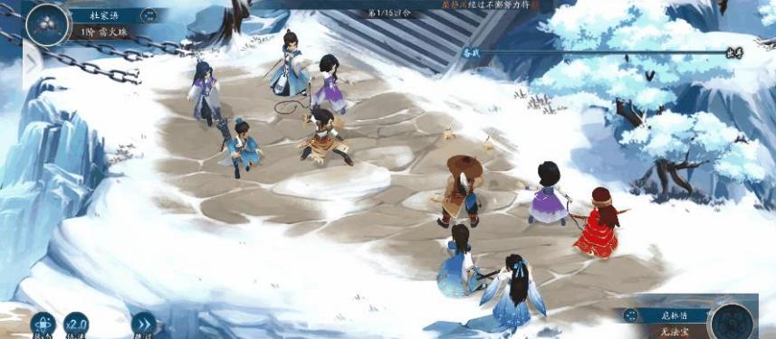 仙剑历代主角放一起谁厉害？这游戏不仅做到了，还拿到了正版授权